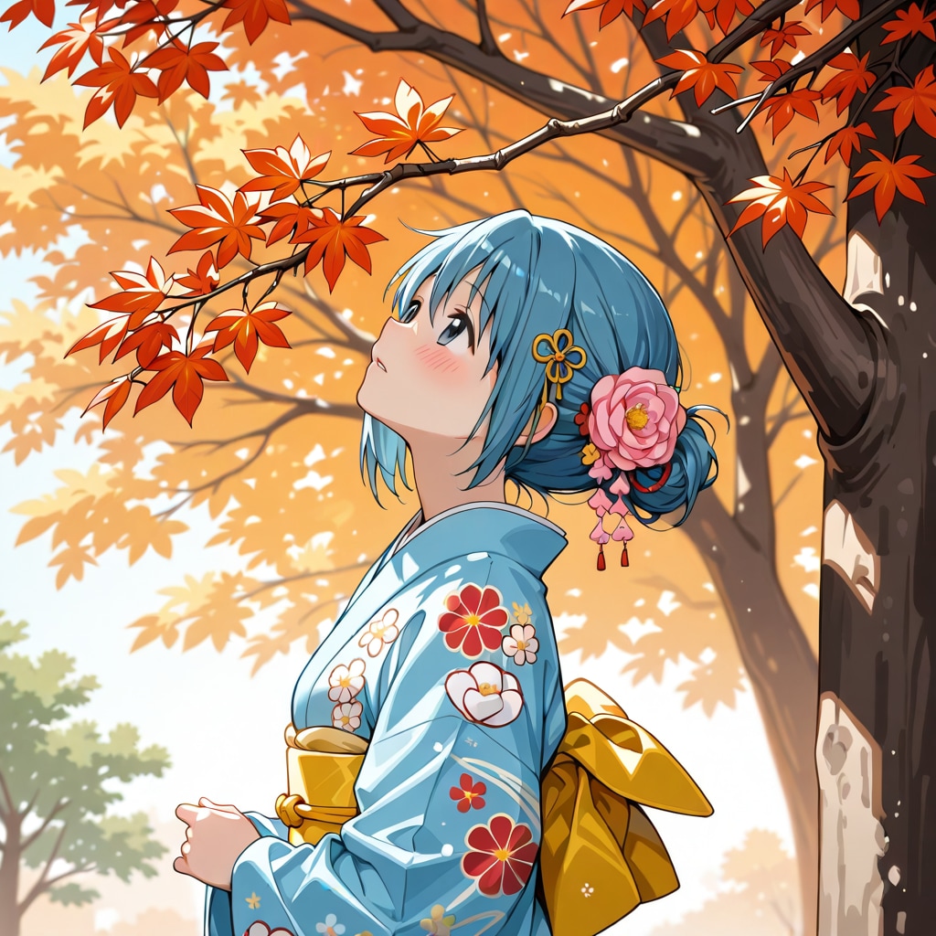 紅葉とさやか | の人気AIイラスト・グラビア
