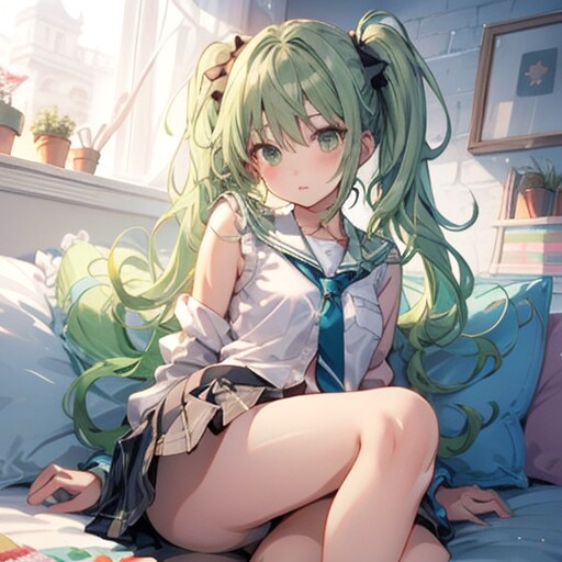 初音ミクさん