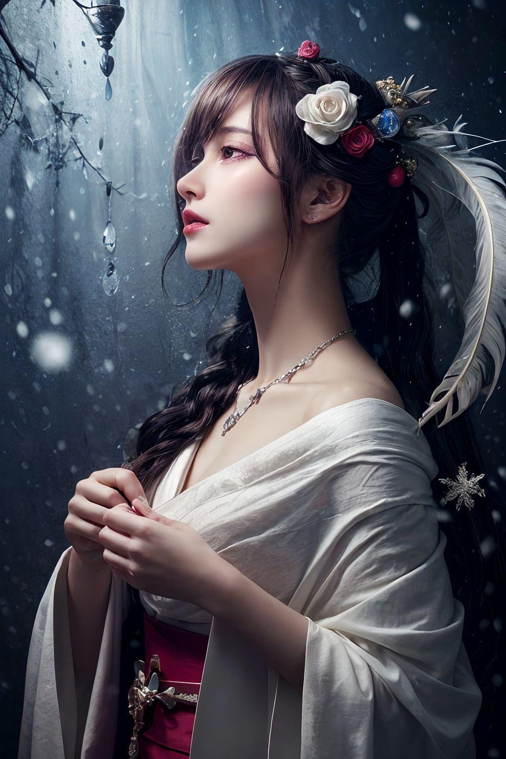 冬幻想