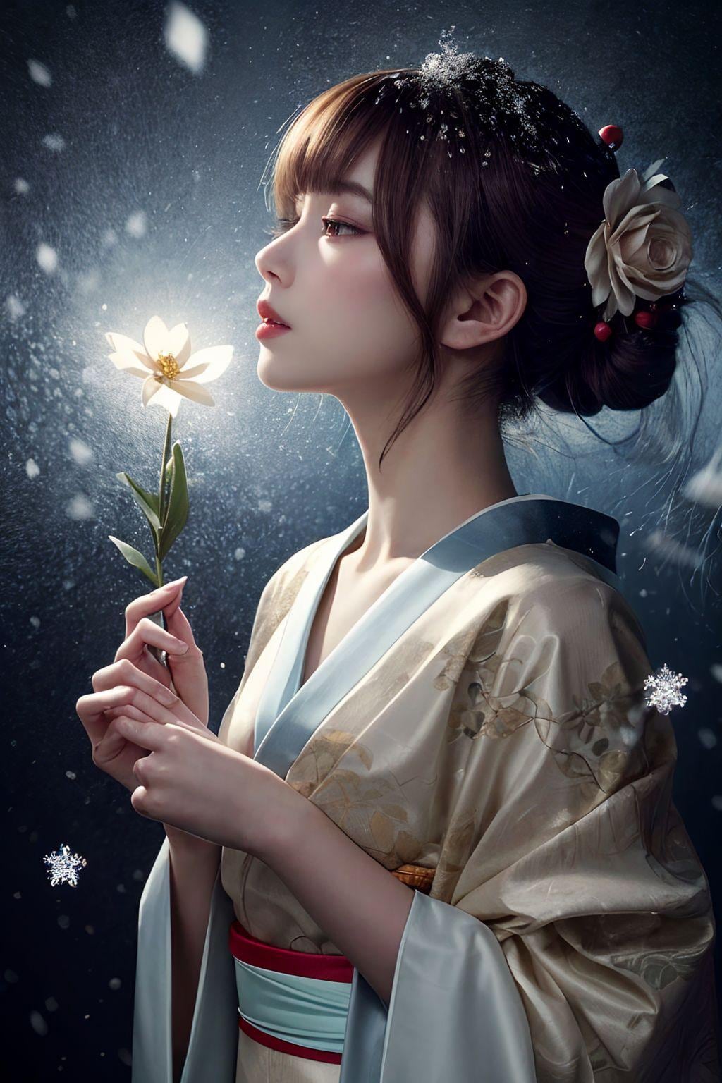 冬幻想
