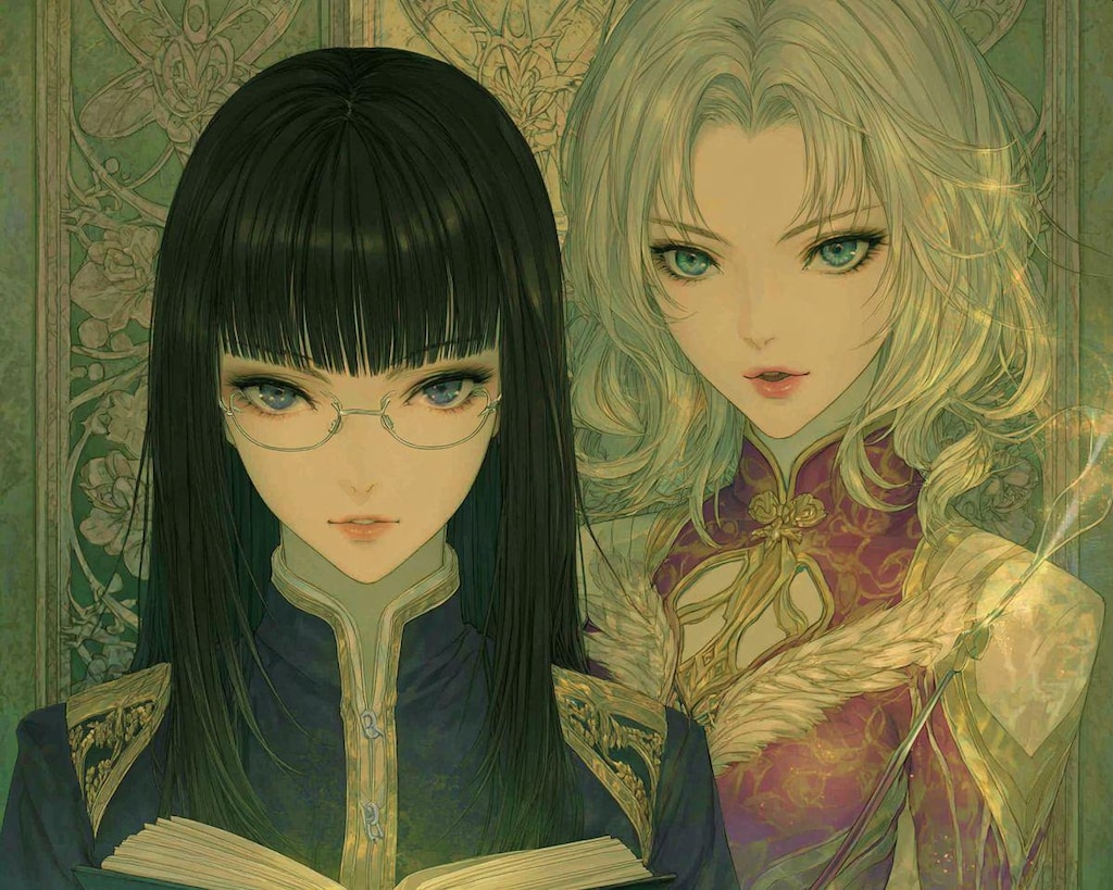 どちらも表の顔で裏の顔