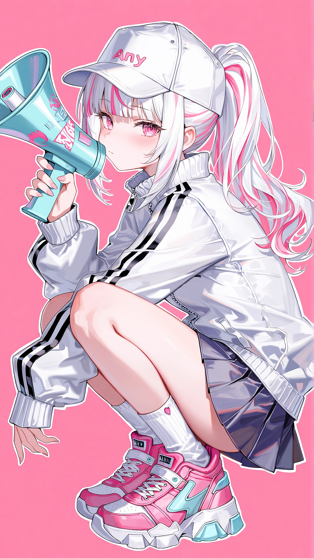 megaphone