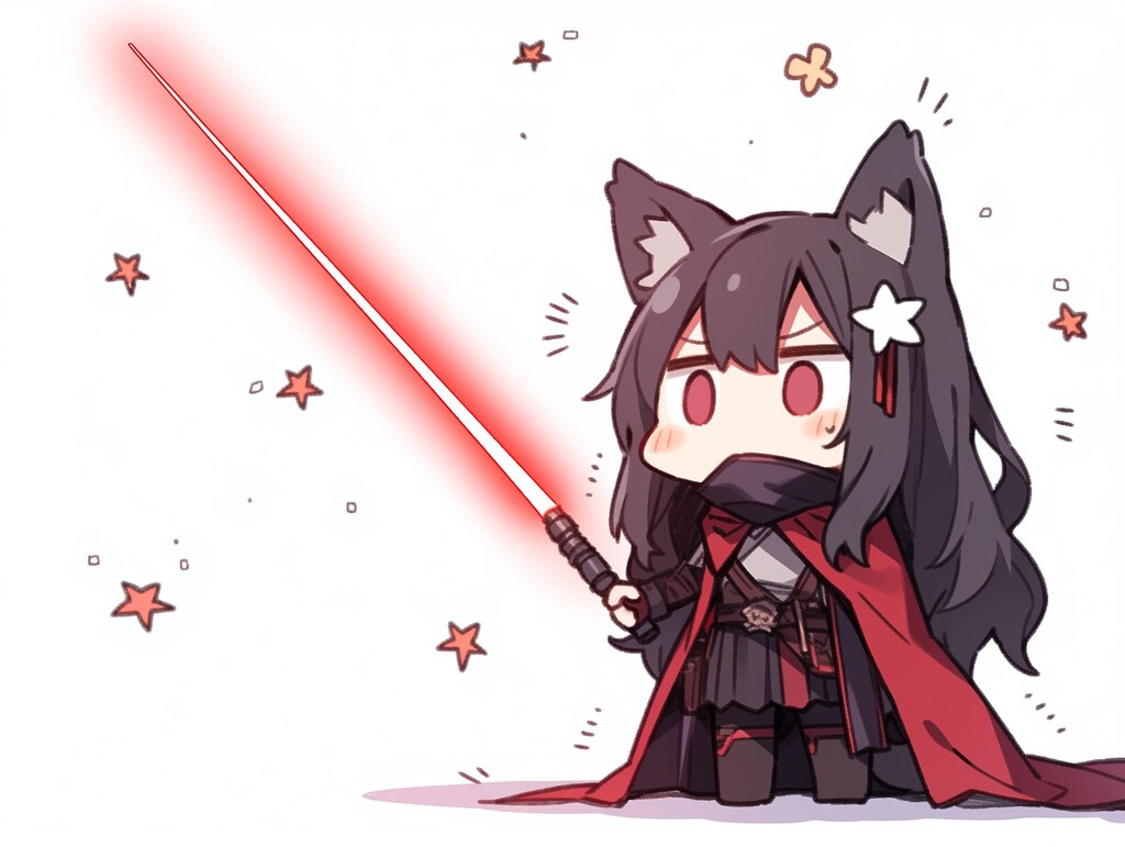 ﾌﾞｫﾝ!