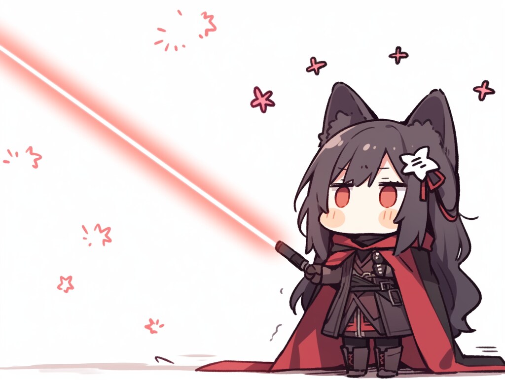 ﾌﾞｫﾝ!