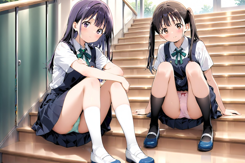 赴任してきた女子校の日常が刺激的すぎる
