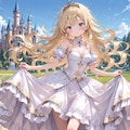Floating hair ～新モデルLUV～ 2枚目