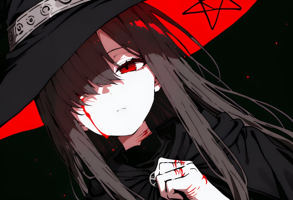 血の魔女