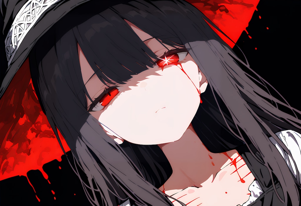 血の魔女