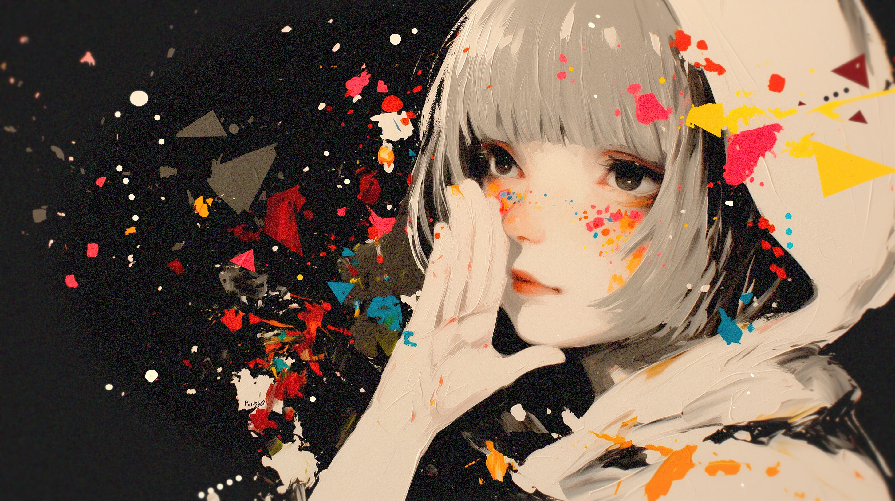 hand | の人気AIイラスト・グラビア