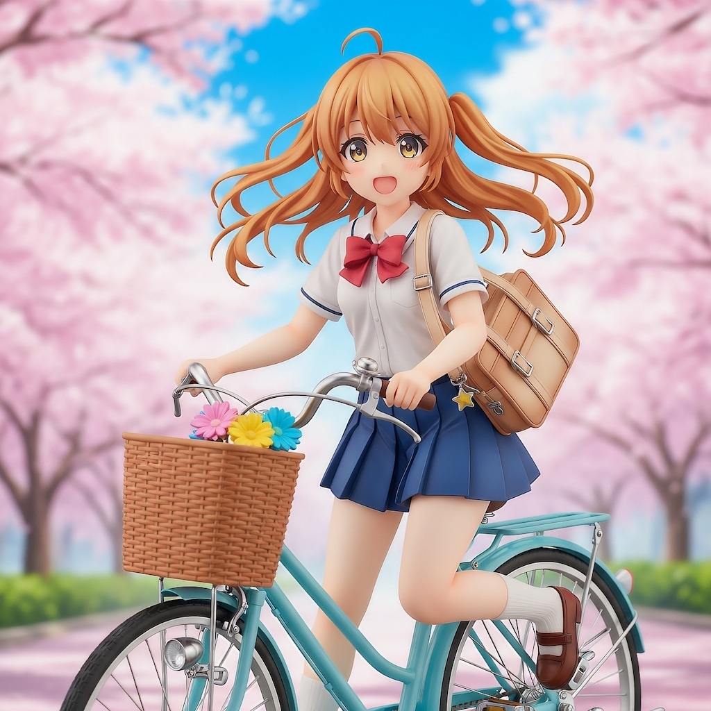 JK太ももフェチ