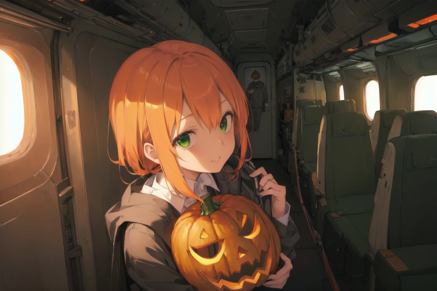 静かにしてね…