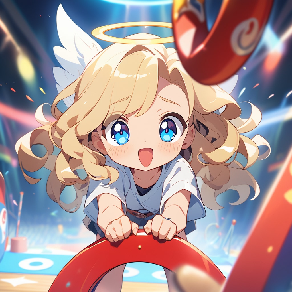 （没）天使ちゃん