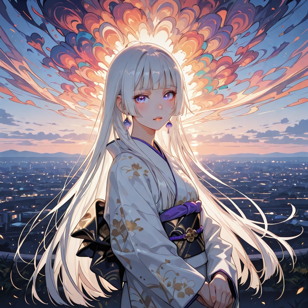 そっちは夜？こっちは朝だけど♡