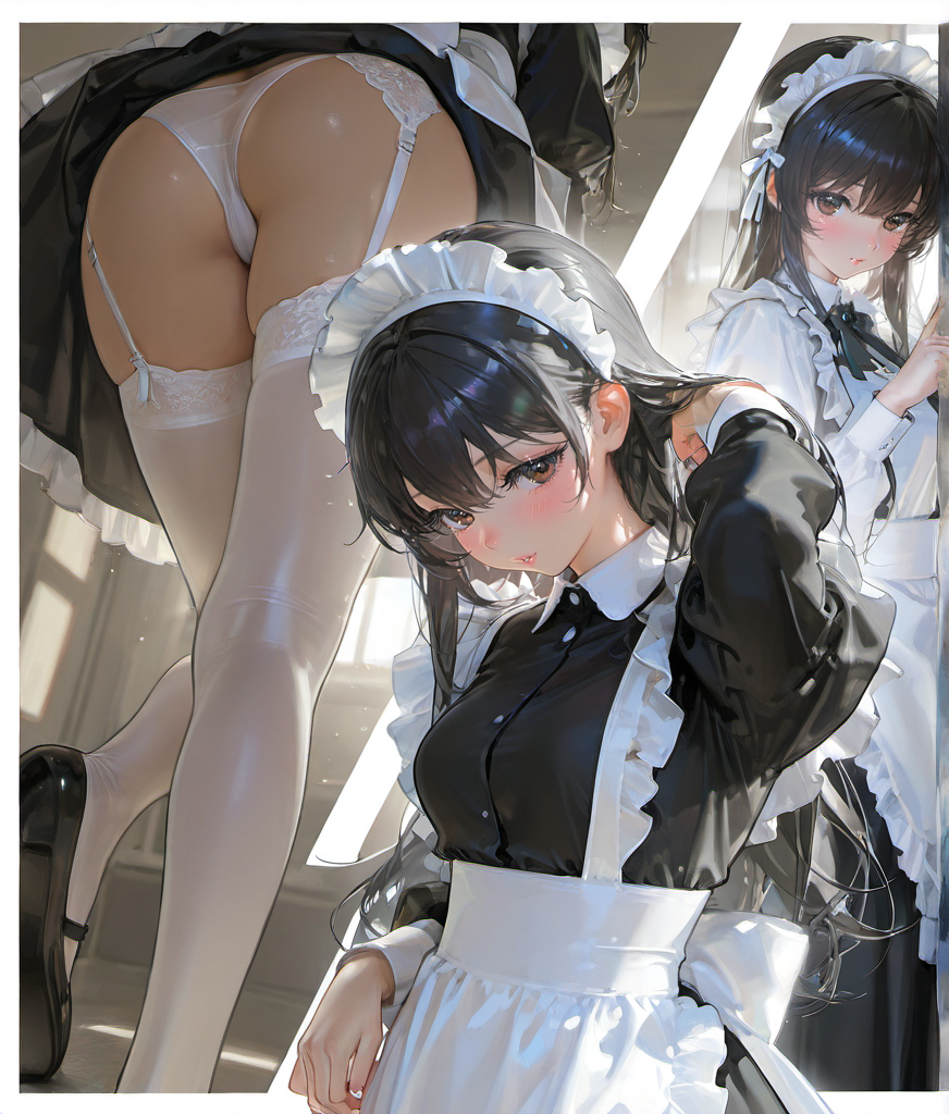 うちのメイドさん