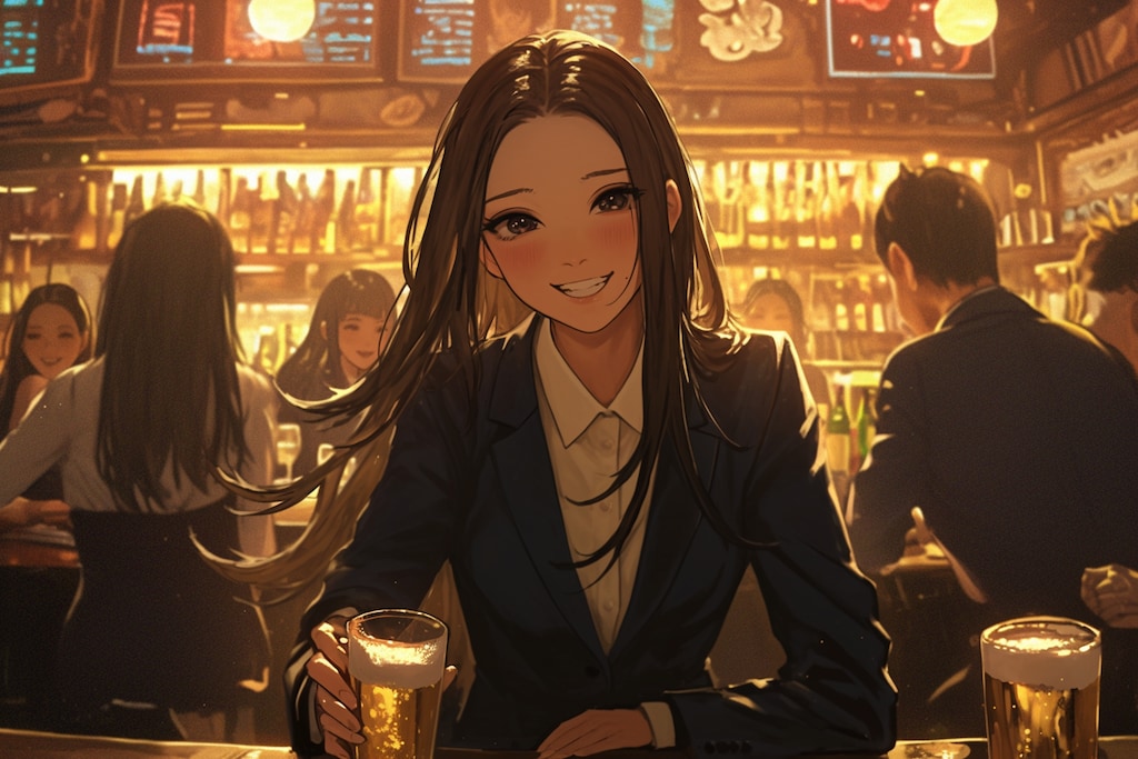 乾杯‼️🍻✨260