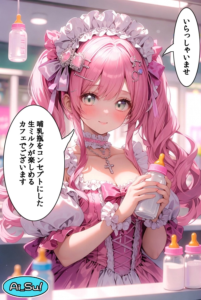 💙Ai_Su／可愛いロリィタちゃん💙 | の人気AIイラスト・グラビア