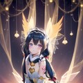 光の翼系女子 3枚目