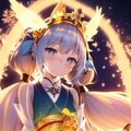 光の翼系女子 2枚目