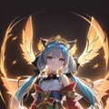 光の翼系女子 4枚目