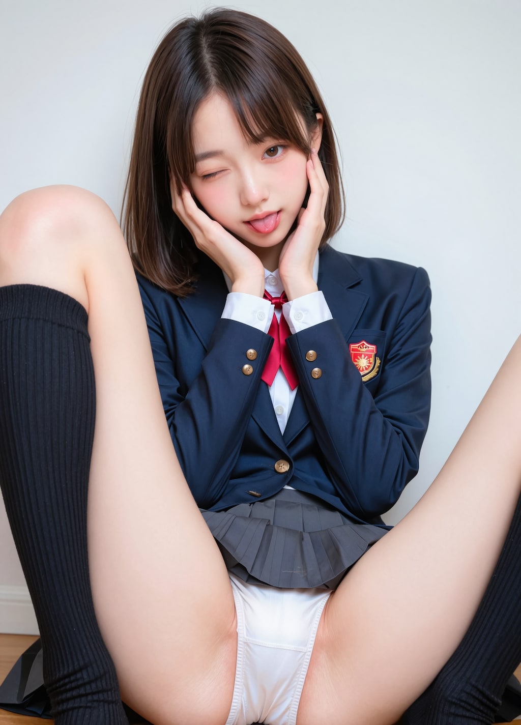 high school girl 9