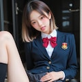 high school girl 9 5枚目