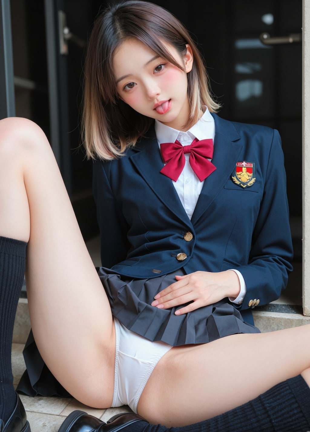 high school girl 9
