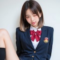 high school girl 9 4枚目