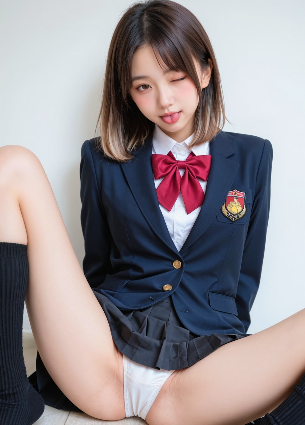 high school girl 9