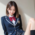 high school girl 9 3枚目