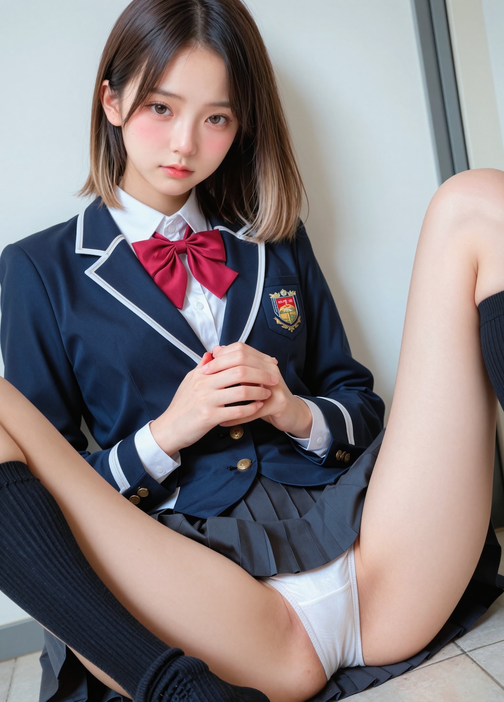 high school girl 9