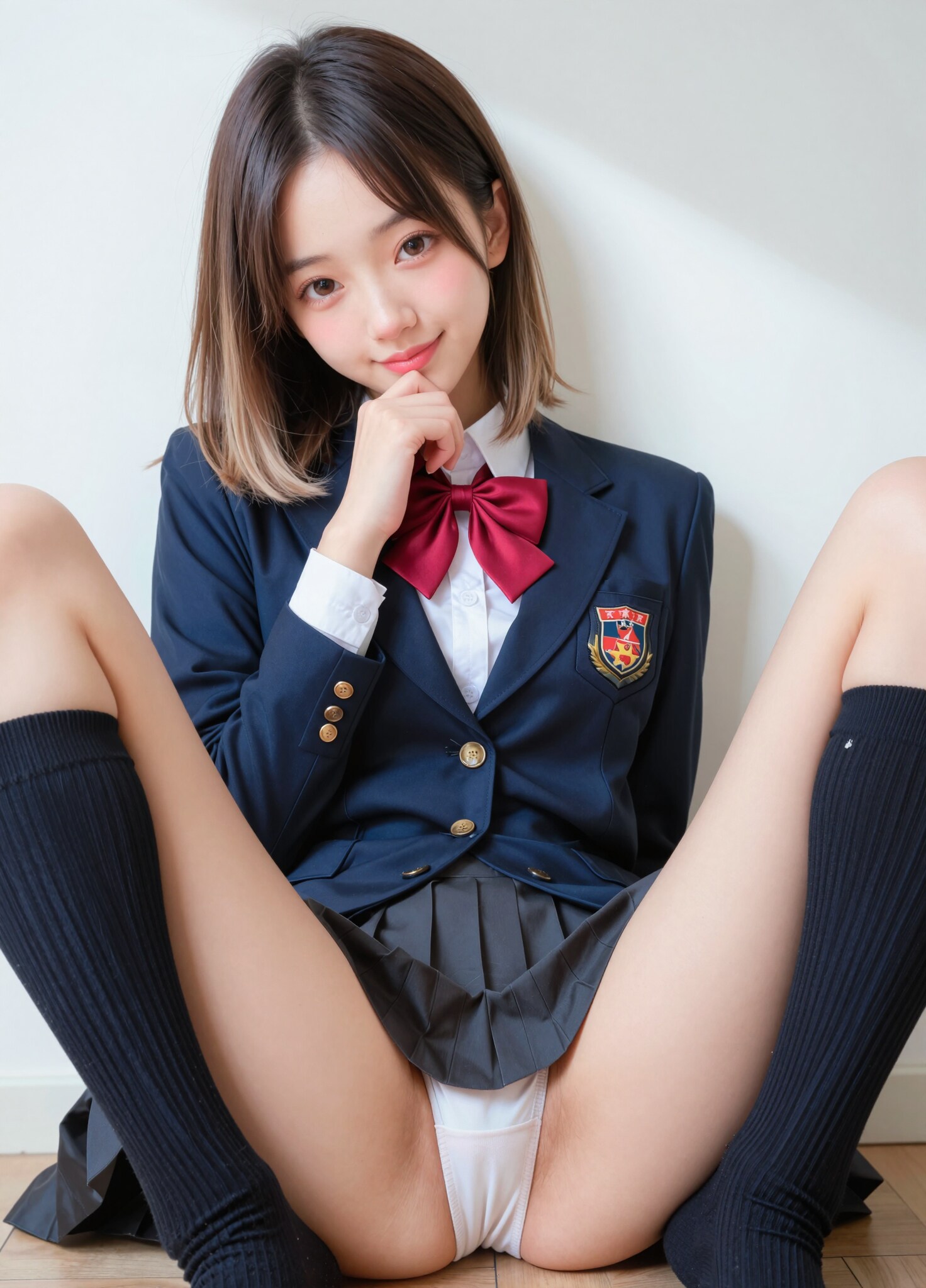 high school girl 9