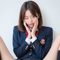 high school girl 9 6枚目