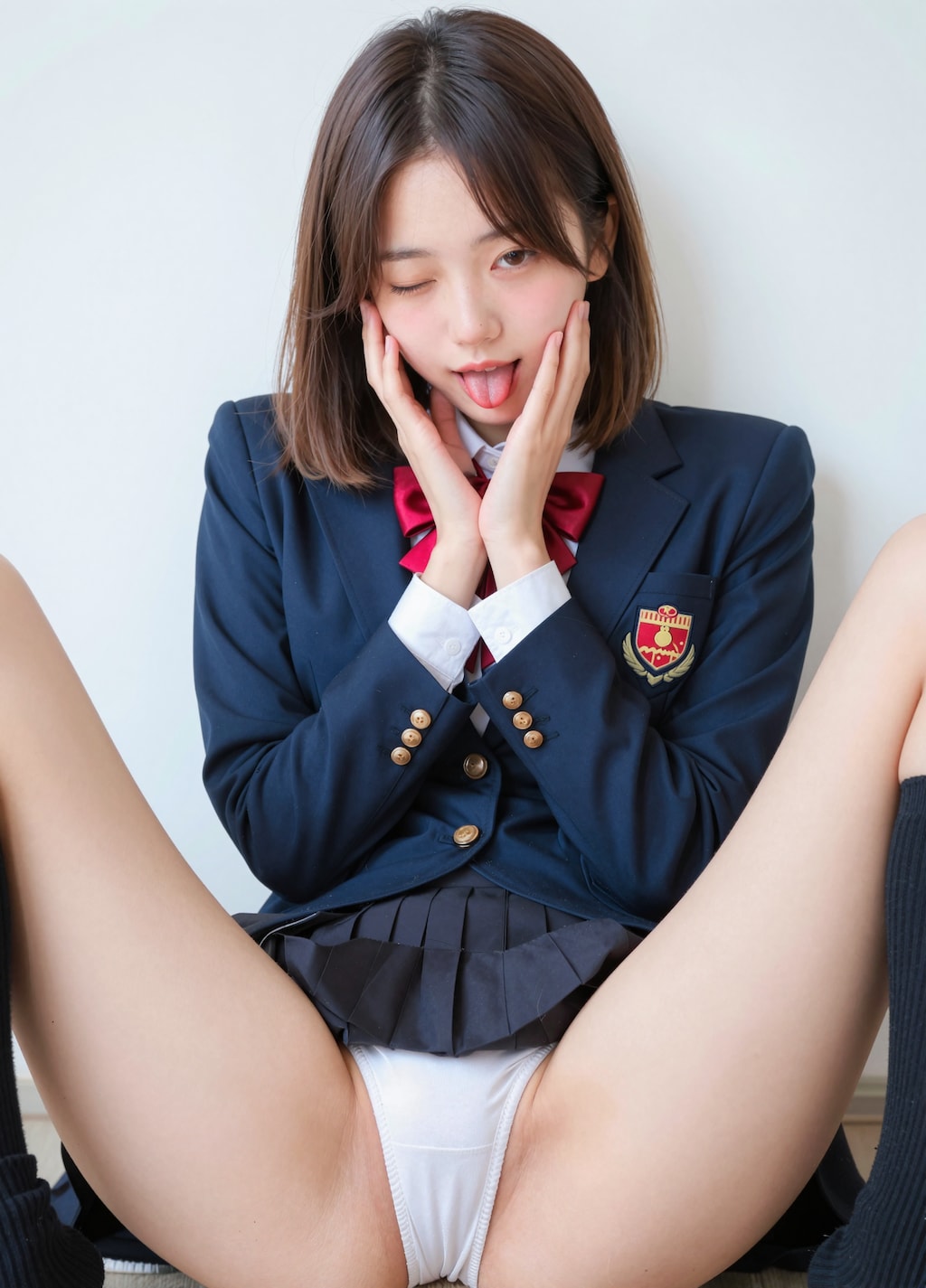high school girl 9