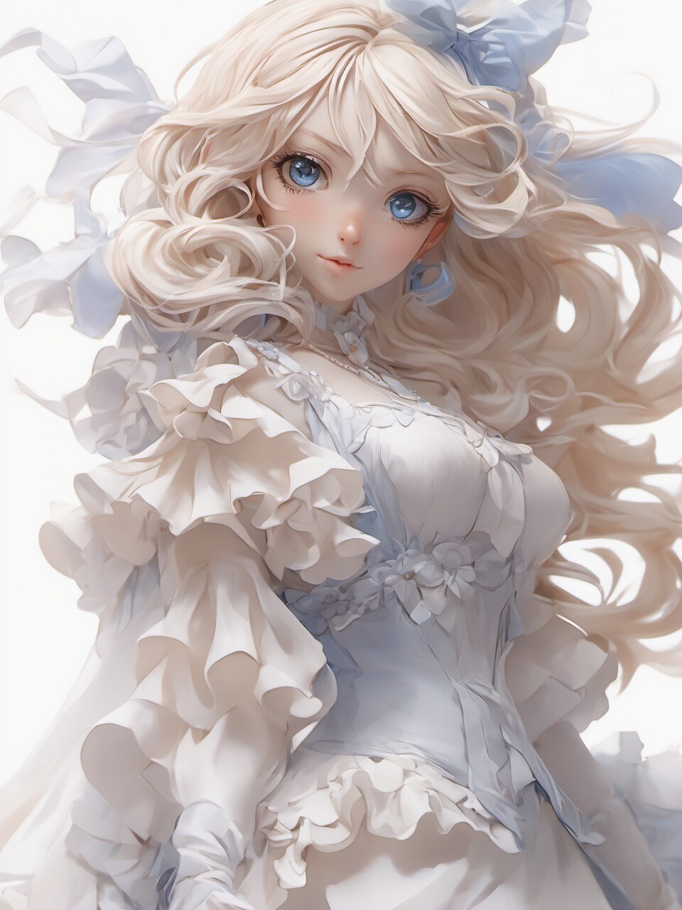 フィギュア調画像XL