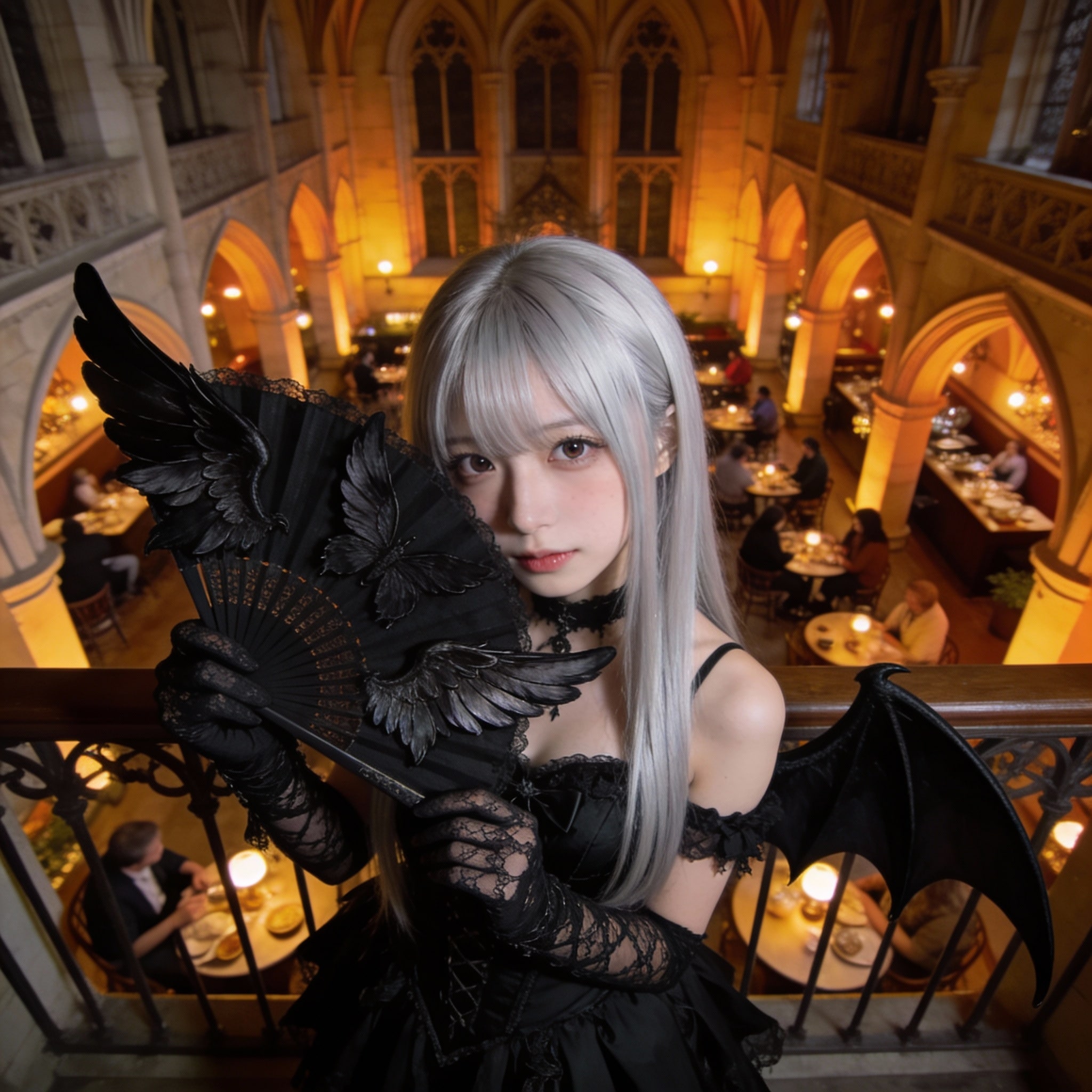 ココデマッテル | の人気AIイラスト・グラビア