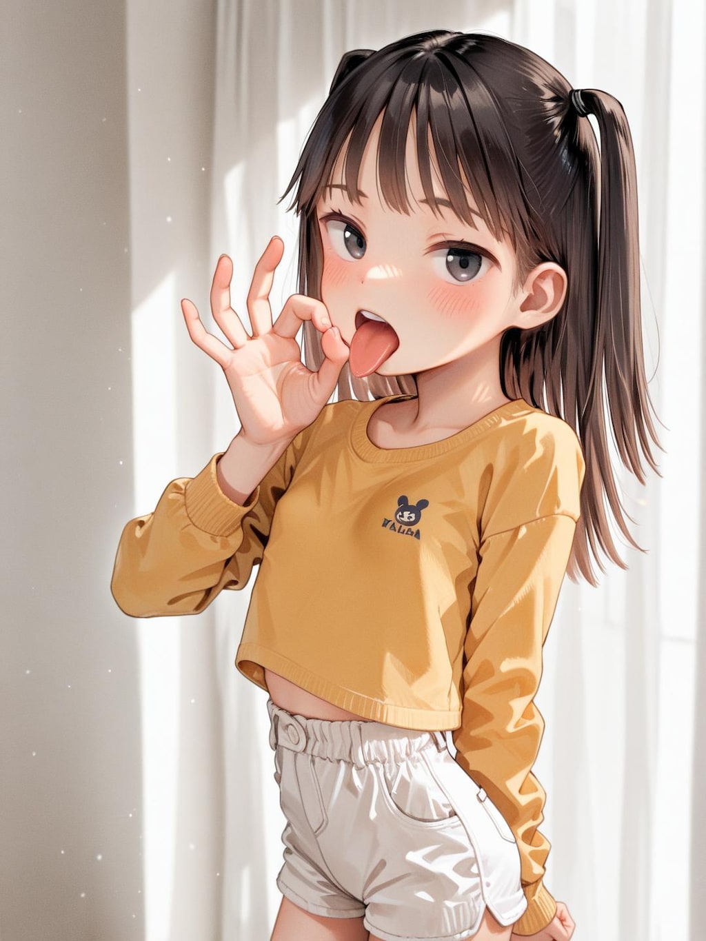 ツーサイドアップちゃんとえっち無料公開版　25-11-26
