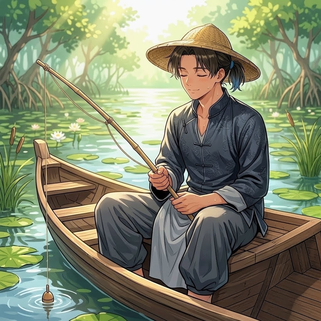 釣り | の人気AIイラスト・グラビア