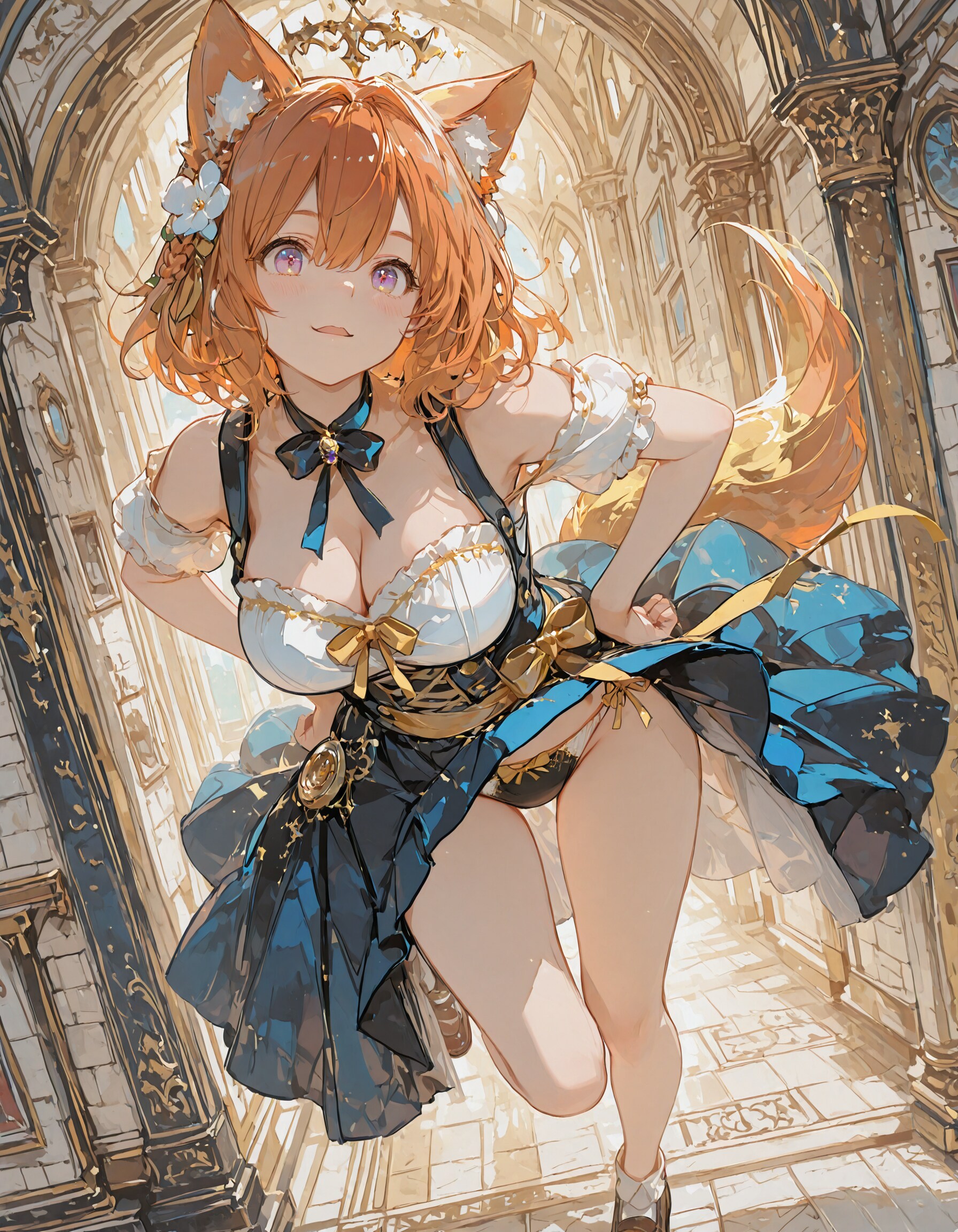 けもみみ娘