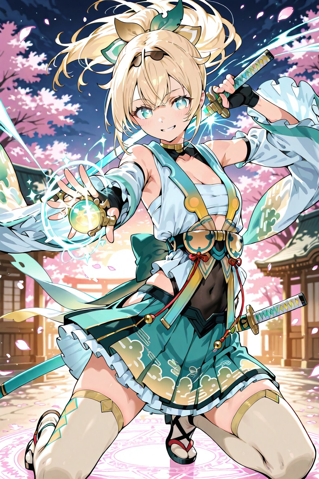 魔法少女ござる