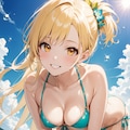 【投稿企画】EMERALD ビキニ 5枚目