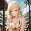 【投稿企画】EMERALD ビキニ 6枚目