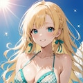 【投稿企画】EMERALD ビキニ 2枚目
