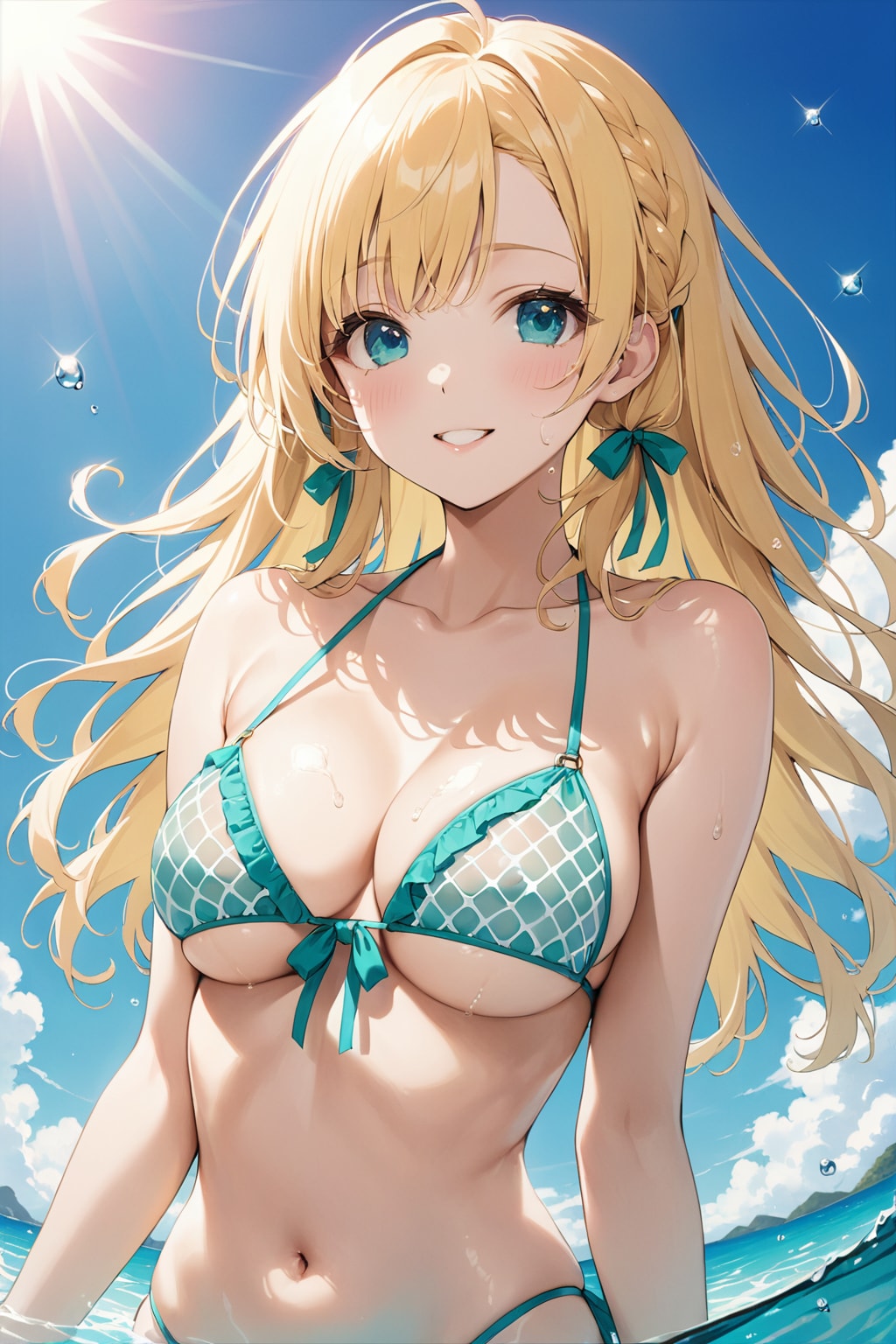 【投稿企画】EMERALD ビキニ