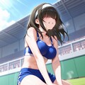 気合の文香 4枚目