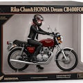 <リカちゃん>CB400FOURフィギュア 3枚目