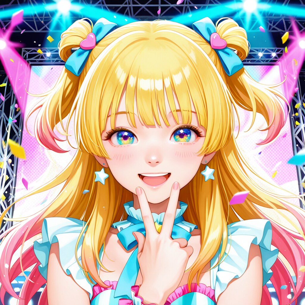 ３時のアイドル研修生（145）MOKA | の人気AIイラスト・グラビア