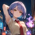 灼かれる覚悟ができたようだな 6枚目
