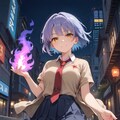灼かれる覚悟ができたようだな 3枚目