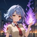 灼かれる覚悟ができたようだな 2枚目