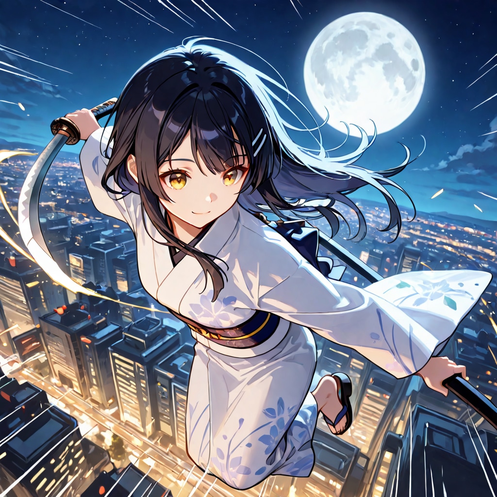 今夜も、鬼の気配はないようですね。皆さん、よい夜をお過ごしくださいね。